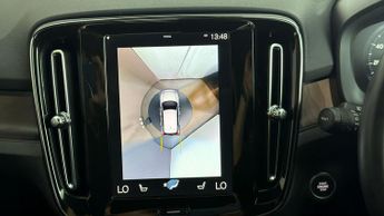 Volvo XC40 RECHARGE T4 PLUS