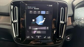 Volvo XC40 RECHARGE T4 PLUS