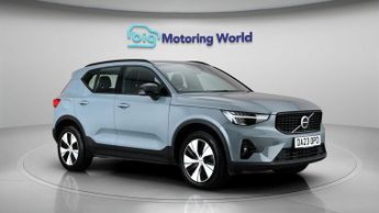 Volvo XC40 RECHARGE T4 PLUS