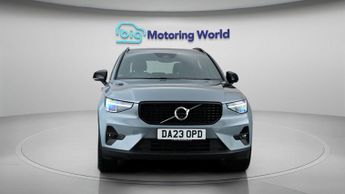Volvo XC40 RECHARGE T4 PLUS