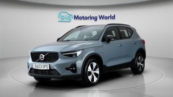 Volvo XC40 RECHARGE T4 PLUS