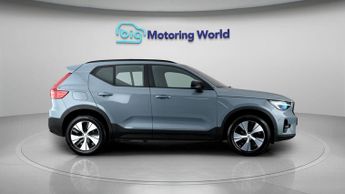 Volvo XC40 RECHARGE T4 PLUS