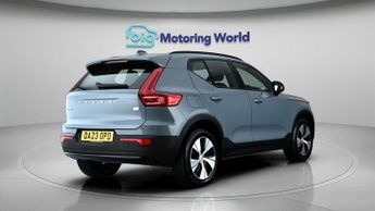 Volvo XC40 RECHARGE T4 PLUS