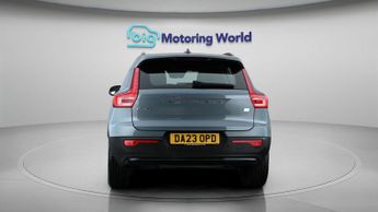 Volvo XC40 RECHARGE T4 PLUS
