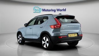 Volvo XC40 RECHARGE T4 PLUS