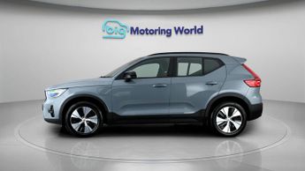 Volvo XC40 RECHARGE T4 PLUS