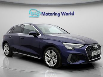 Audi A3 SPORTBACK TFSI E S LINE