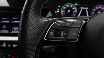 Audi A3 SPORTBACK TFSI E S LINE