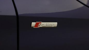 Audi A3 SPORTBACK TFSI E S LINE