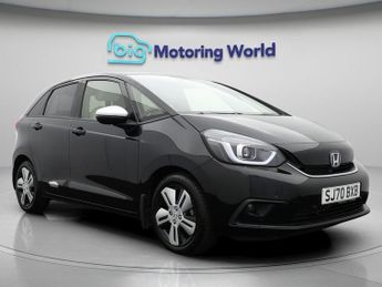 Honda Jazz I-MMD EX