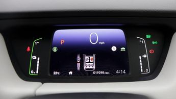Honda Jazz I-MMD EX