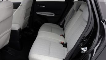 Honda Jazz I-MMD EX