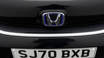 Honda Jazz I-MMD EX