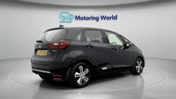 Honda Jazz I-MMD EX