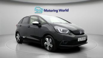 Honda Jazz I-MMD EX