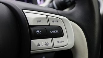 Honda Jazz I-MMD EX