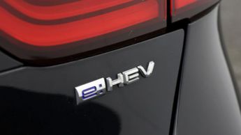 Honda Jazz I-MMD EX
