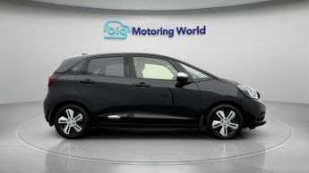 Honda Jazz I-MMD EX