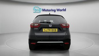 Honda Jazz I-MMD EX