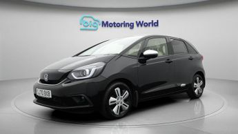 Honda Jazz I-MMD EX