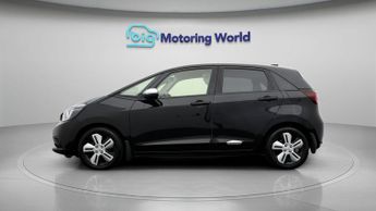 Honda Jazz I-MMD EX