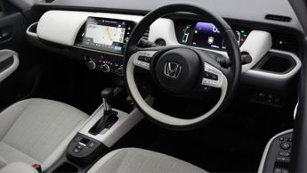 Honda Jazz I-MMD EX