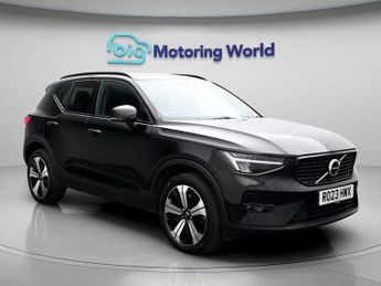 Volvo XC40 RECHARGE T5 ULTIMATE
