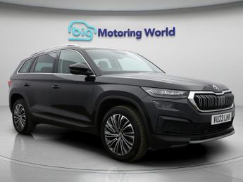Skoda Kodiaq SE L EXECUTIVE TSI DSG