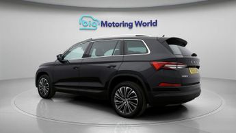 Skoda Kodiaq SE L EXECUTIVE TSI DSG