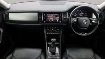 Skoda Kodiaq SE L EXECUTIVE TSI DSG