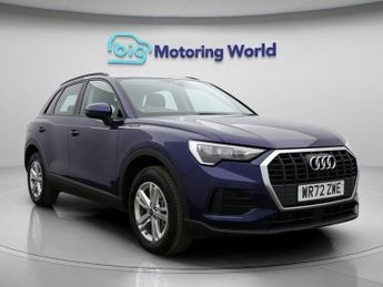 Audi Q3 TFSI E TECHNIK