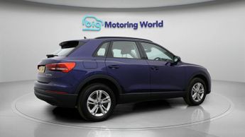 Audi Q3 TFSI E TECHNIK
