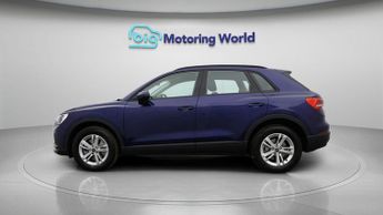 Audi Q3 TFSI E TECHNIK