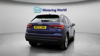 Audi Q3 TFSI E TECHNIK