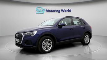 Audi Q3 TFSI E TECHNIK