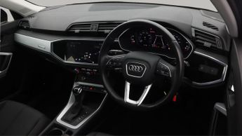 Audi Q3 TFSI E TECHNIK