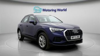 Audi Q3 TFSI E TECHNIK