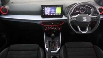 SEAT Arona ECOTSI FR SPORT DSG