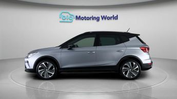 SEAT Arona ECOTSI FR SPORT DSG