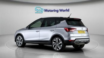 SEAT Arona ECOTSI FR SPORT DSG