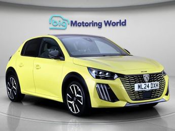 Peugeot 208 PURETECH GT S/S