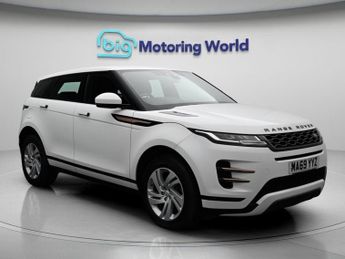 Land Rover Range Rover Evoque R-DYNAMIC S