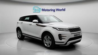 Land Rover Range Rover Evoque R-DYNAMIC S