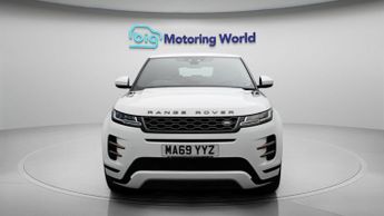 Land Rover Range Rover Evoque R-DYNAMIC S