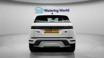 Land Rover Range Rover Evoque R-DYNAMIC S