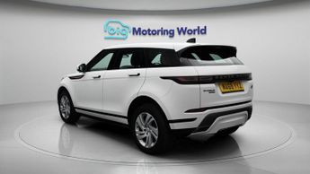 Land Rover Range Rover Evoque R-DYNAMIC S