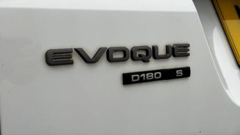 Land Rover Range Rover Evoque R-DYNAMIC S