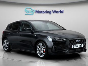 Ford Focus ST-LINE