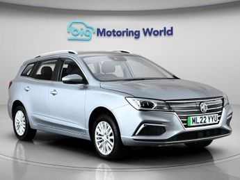 MG MG5 EXCLUSIVE