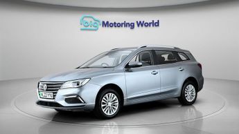 MG MG5 EXCLUSIVE